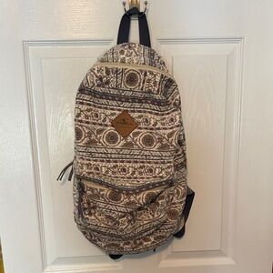 O'Neill Boho-Vibed Backpack